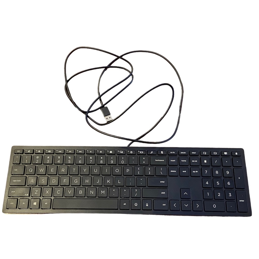 New HP Keyboard